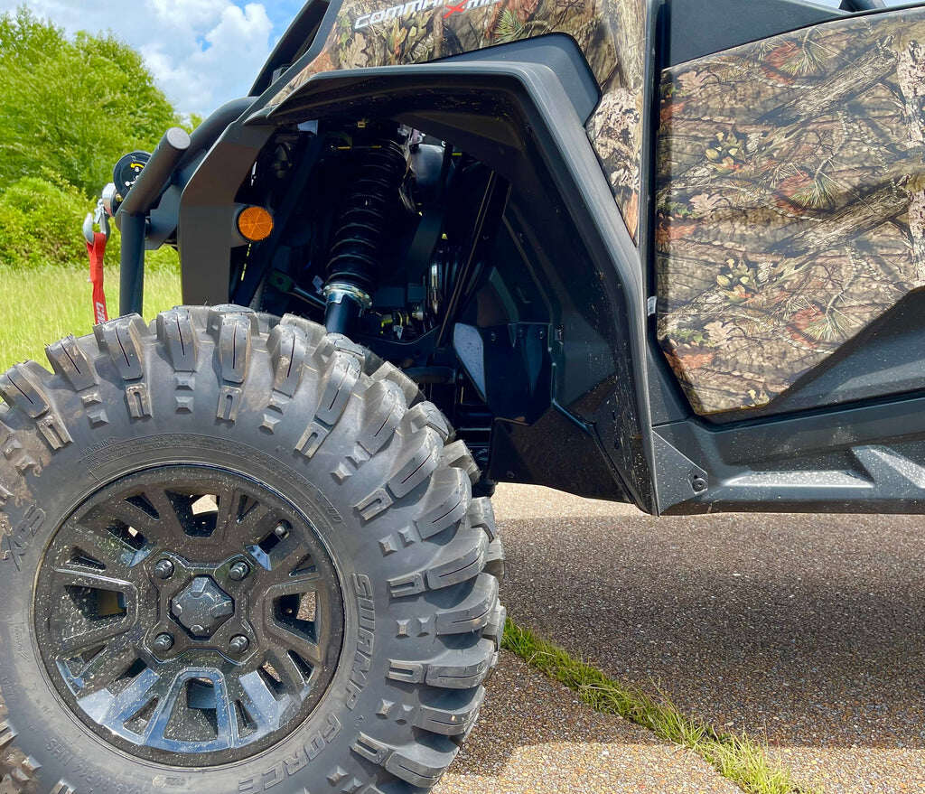 Moorehead Offroad Can-Am Maverick Sport 64” Forward A-Arms