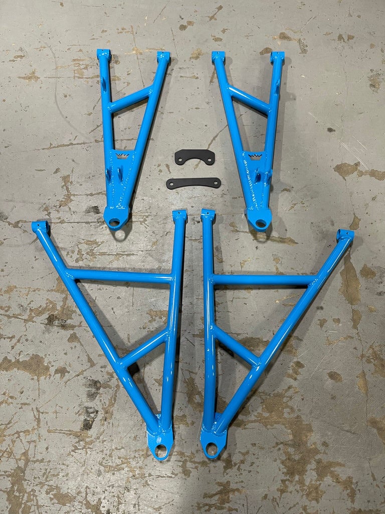 Moorehead Offroad Can-Am Maverick X3 72” A-Arms