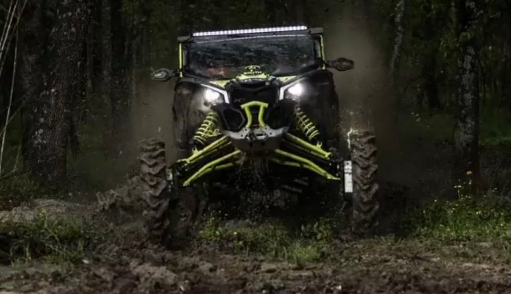 Moorehead Offroad Can-Am Maverick X3 72” A-Arms