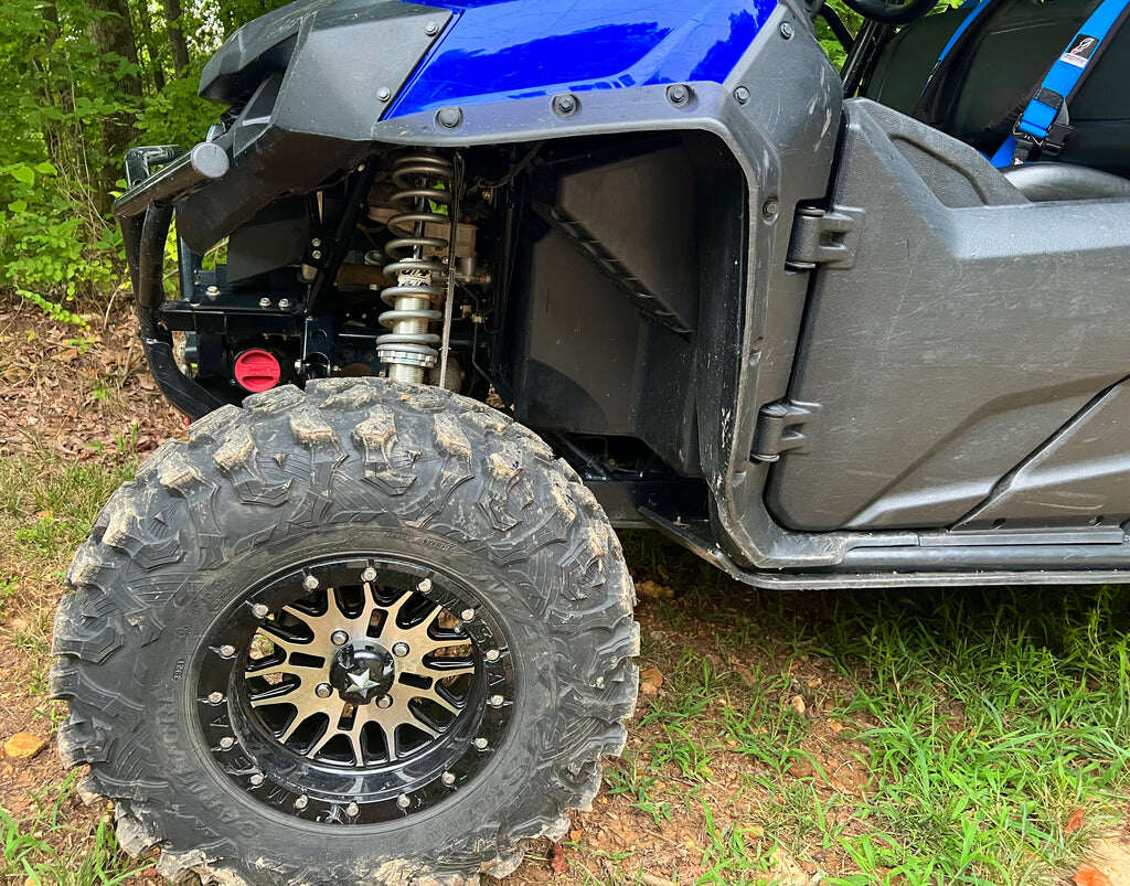 Moorehead Offroad Honda Pioneer 700 Forward A-Arms