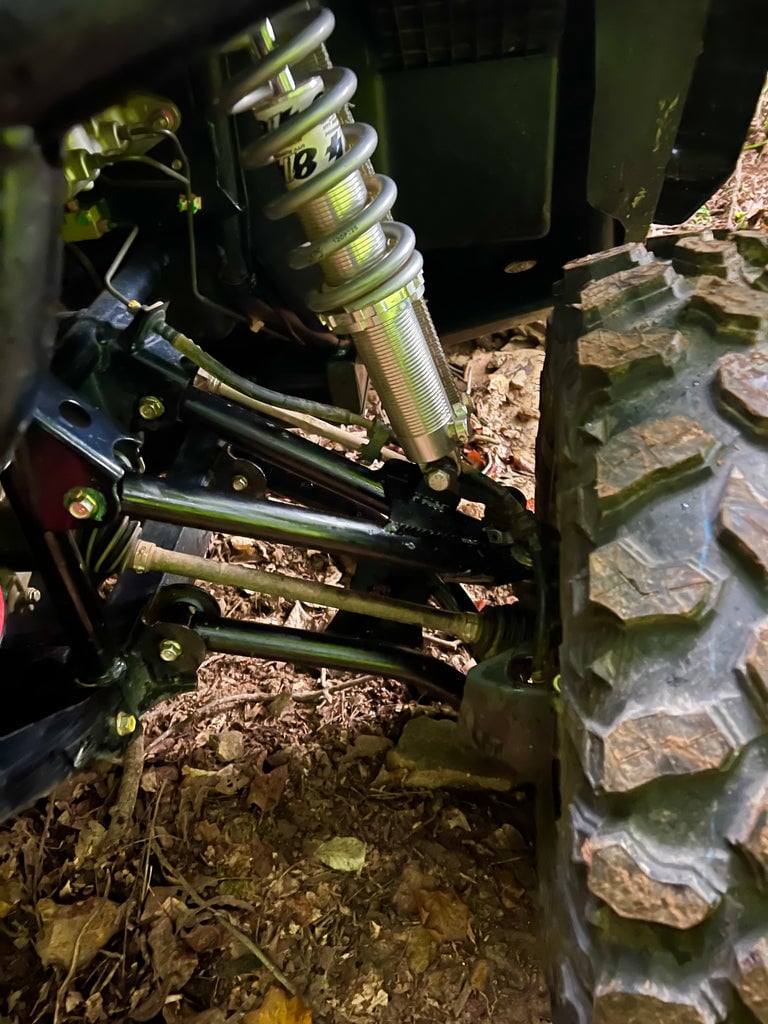 Moorehead Offroad Honda Pioneer 700 Forward A-Arms