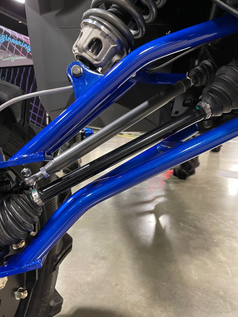 Moorehead Offroad Polaris RZR Pro XP Full Replacement Tie Rods