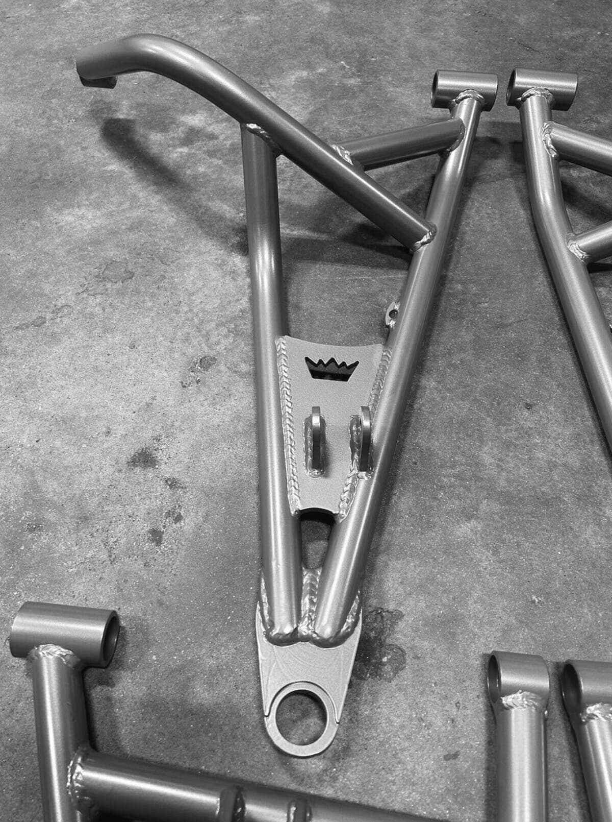 Moorhead Offroad Polaris XPEDITION Forward Front Arms