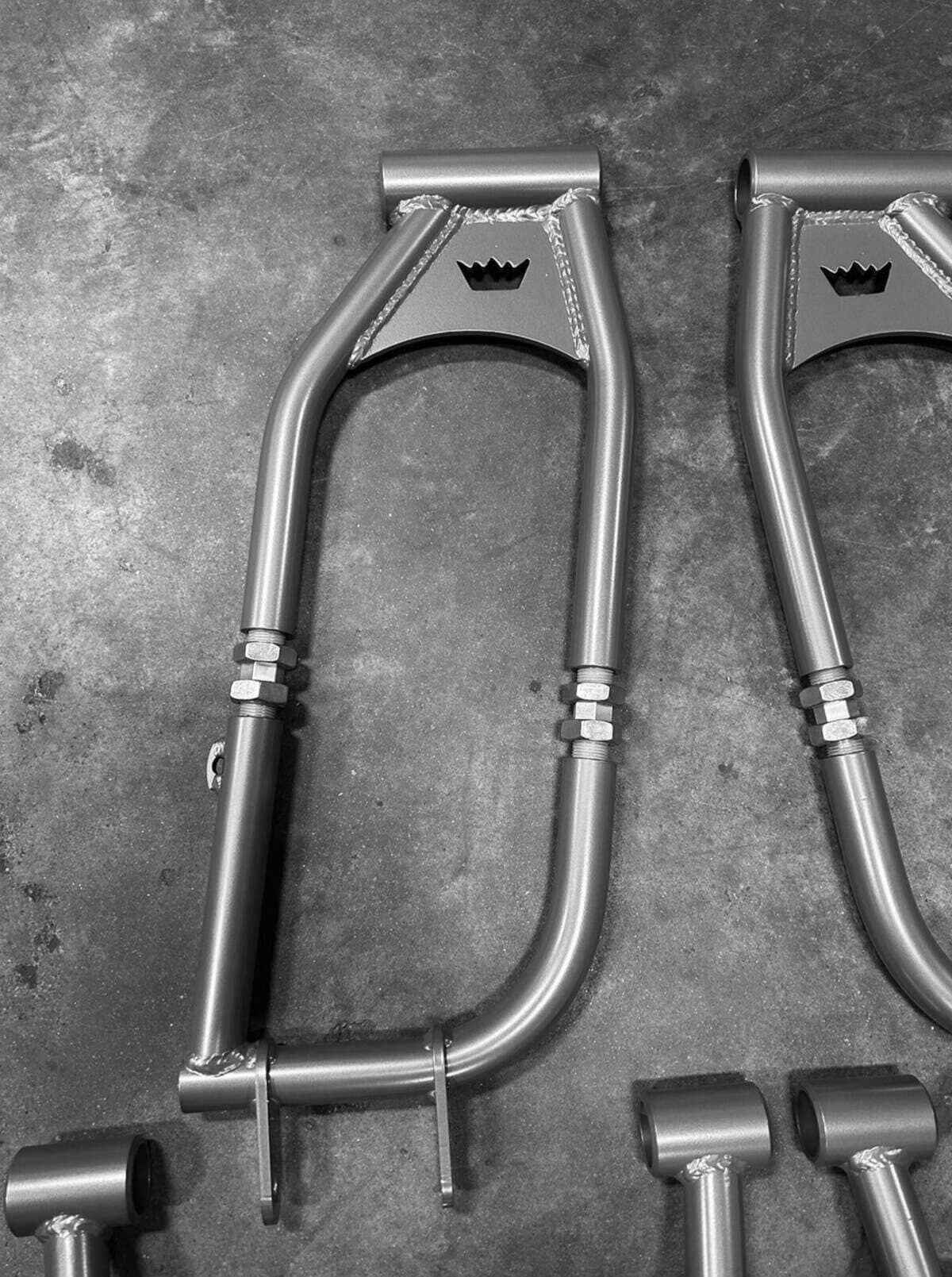 Moorhead Offroad Polaris XPEDITION Rear Raked Arms