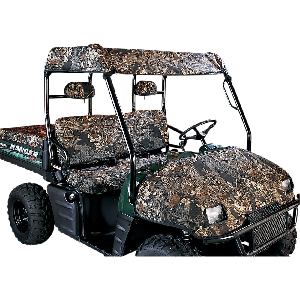 Moose Utility '05-'06 Polaris Ranger 500 LE 4x4 Mossy Oak Roof Cap