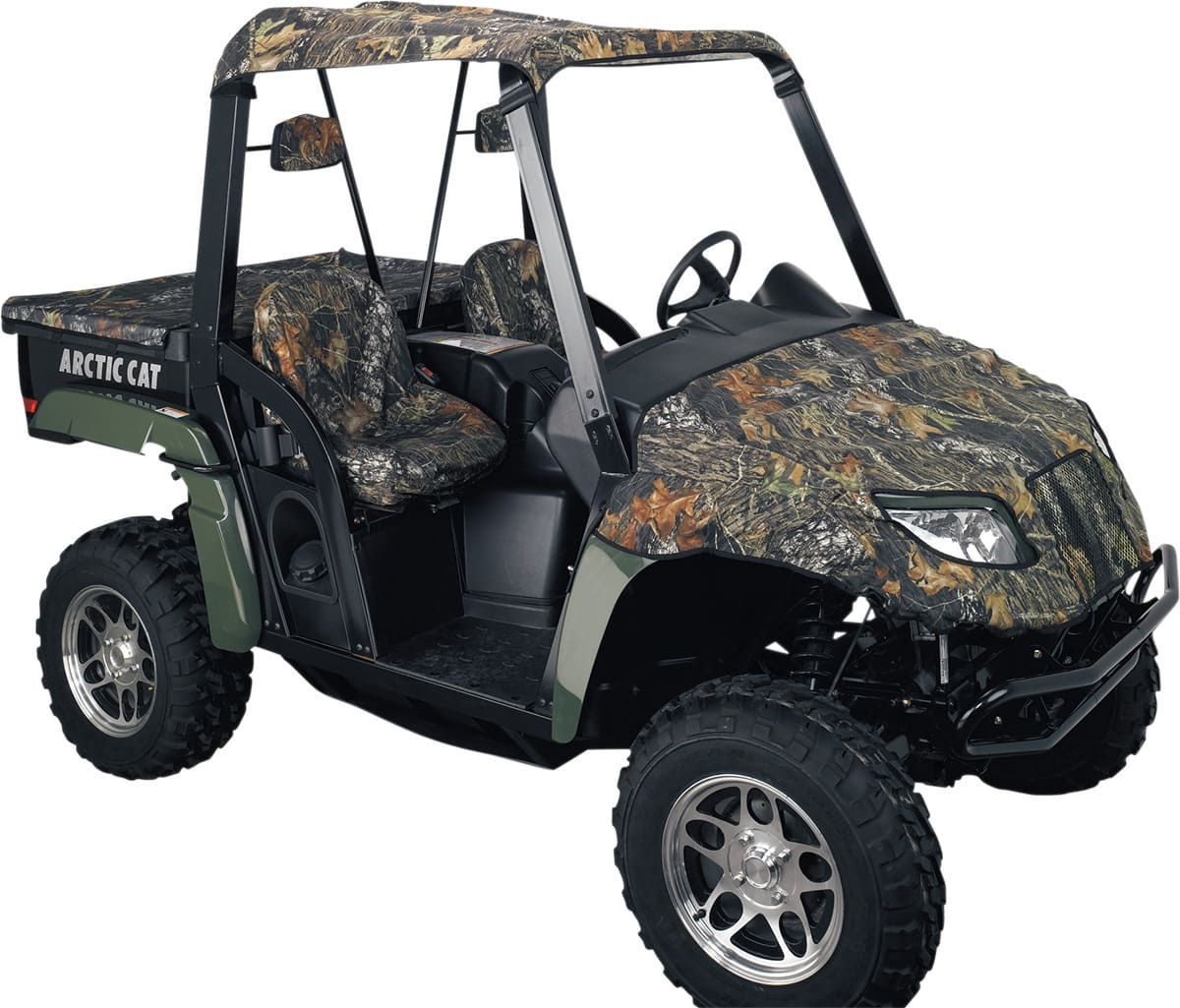 Moose Utility '06-'08 Arctic Cat Prowler Mossy Oak Roof Cap