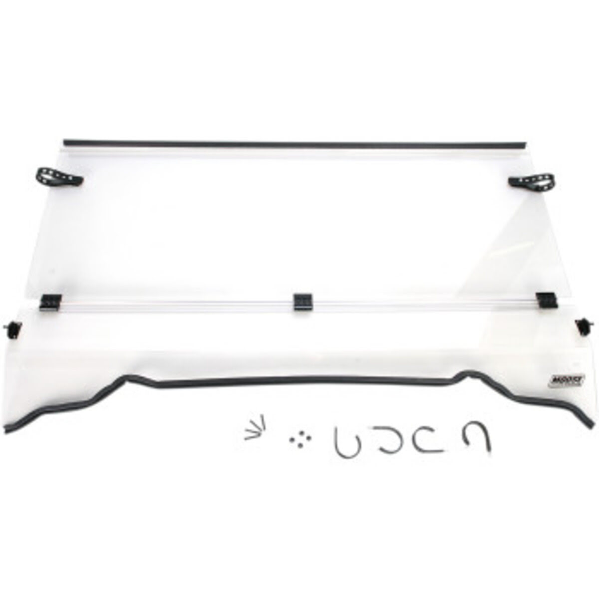 Moose Utility '08 Polaris Ranger 700 XP Folding Windshield