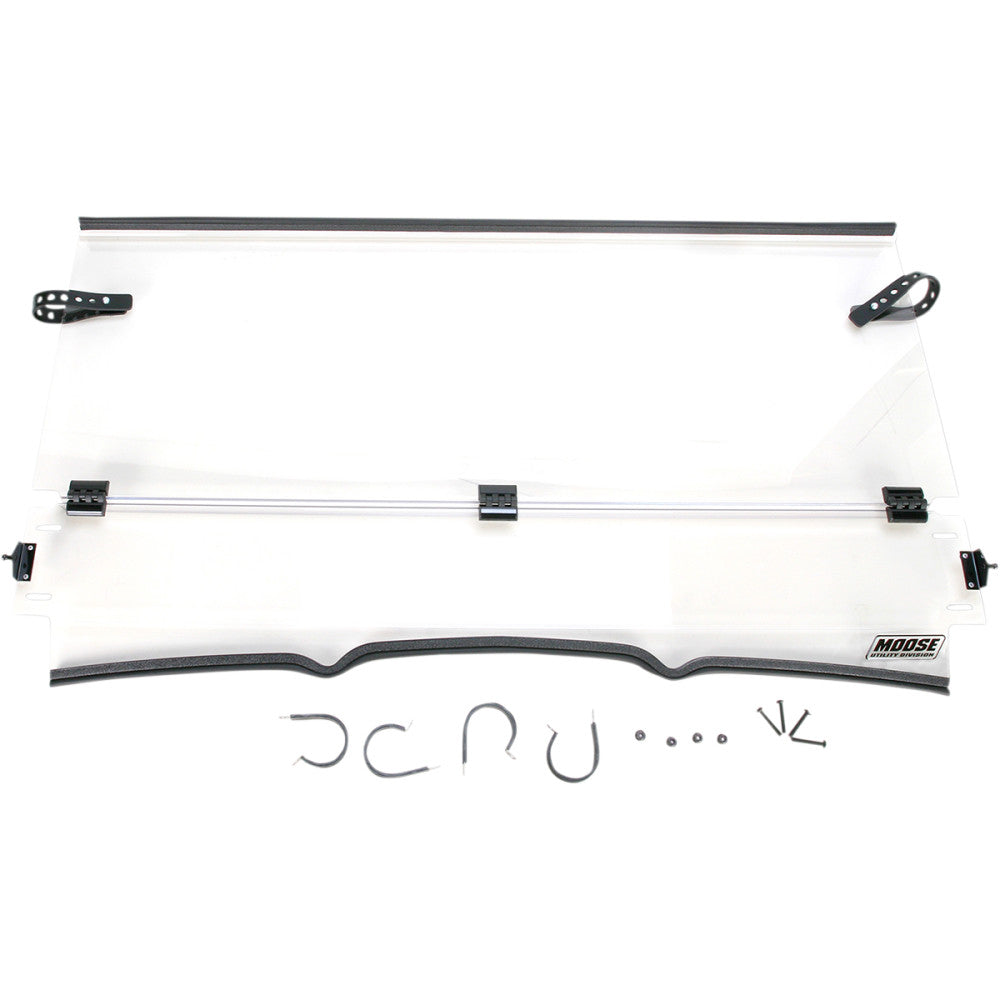 Moose Utility '10-'13 Kawasaki Teryx Full Folding Windshield