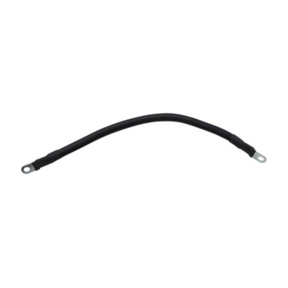 Moose Utility 10" Black Battery Cable