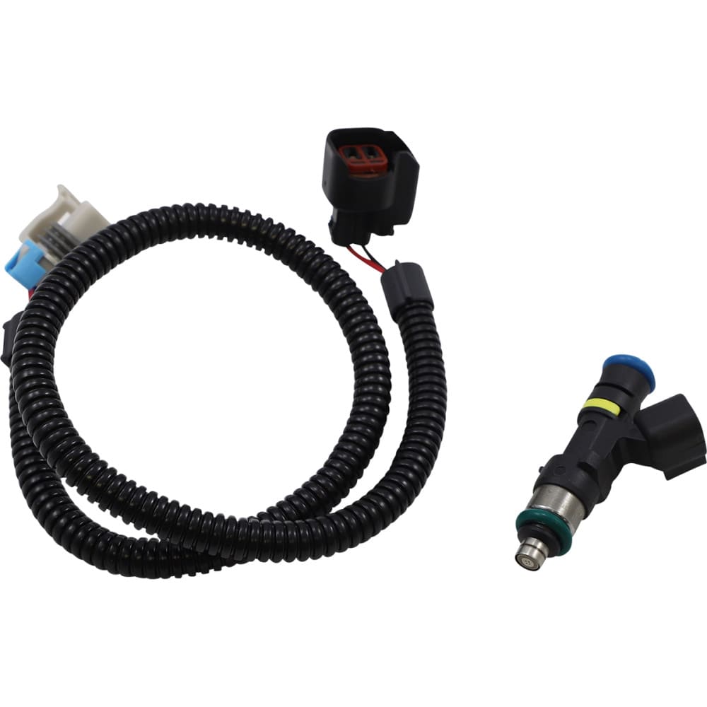 Moose Utility '11-'14 Polaris RZR 800 4x4 Fuel Injector with Pigtail
