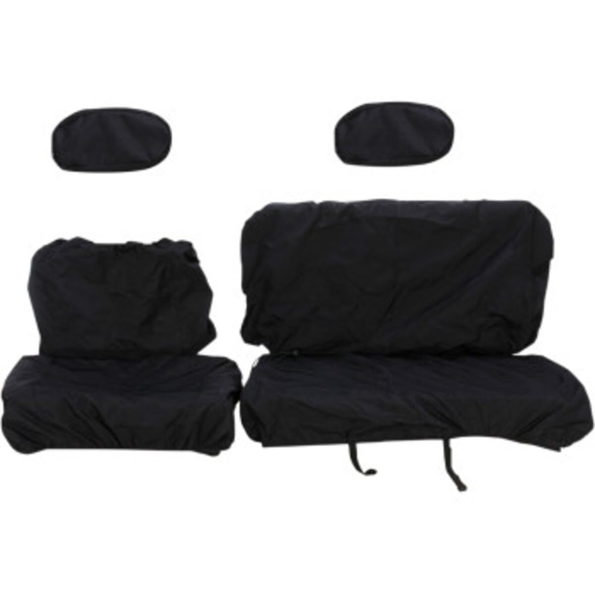 Moose Utility '13-'15 Polaris Ranger XP 900 Seat Cover - Black