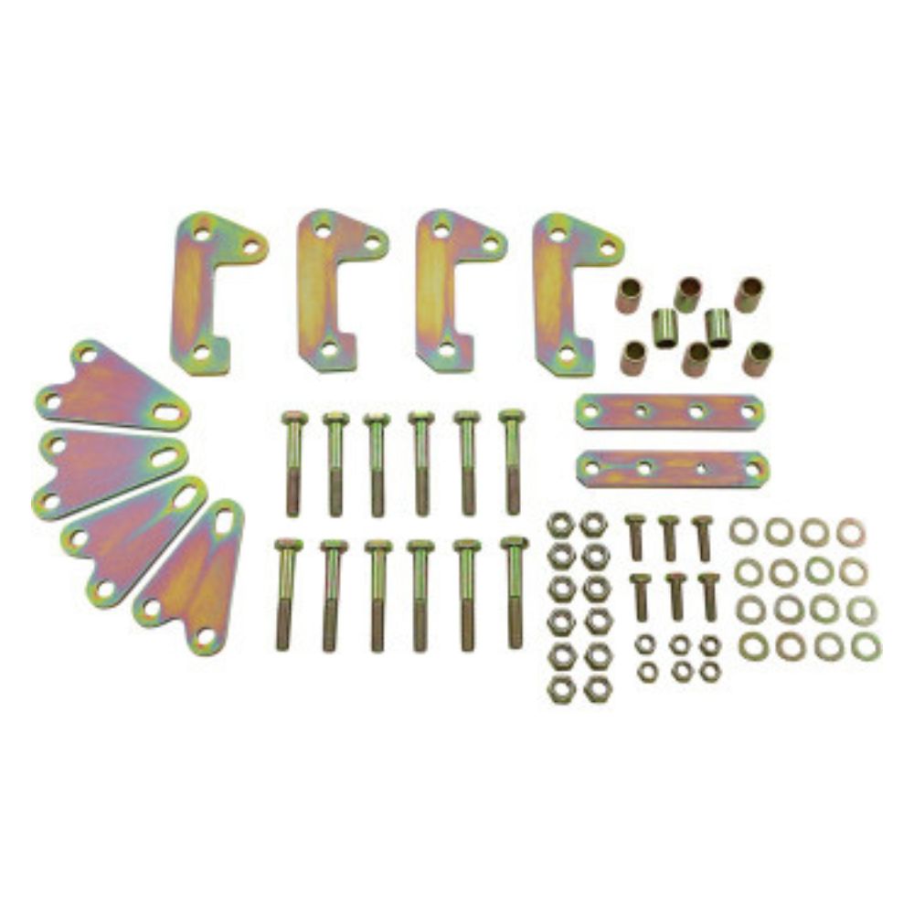 Moose Utility '13-'19 Polaris Ranger XP 1000 2" Lift Kit