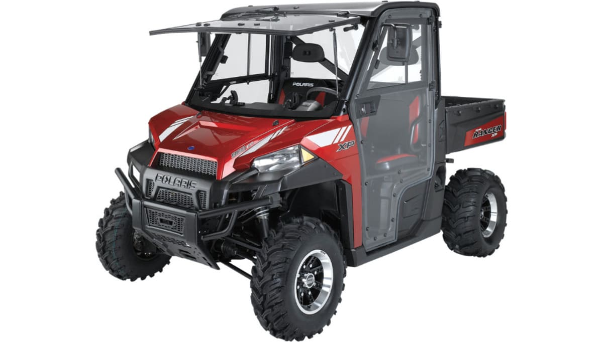 Moose Utility '13-'19 Polaris Ranger XP 900 UTV Complete Cab Enclosure