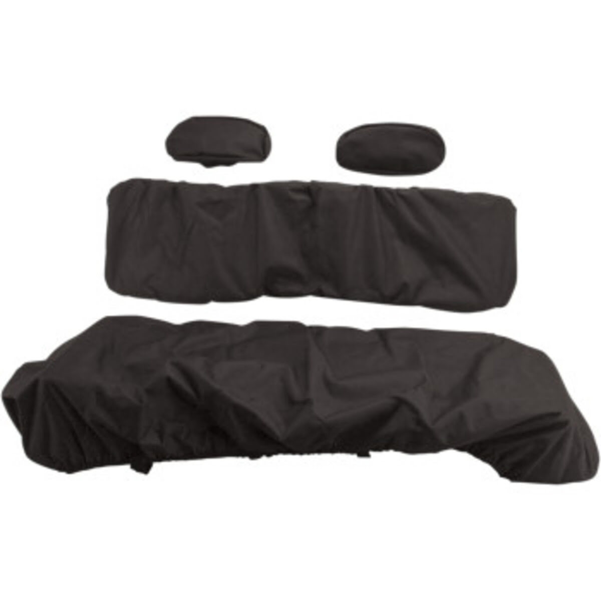 Moose Utility '13 Polaris Ranger 800 4x4 Bench & Bucket Seat Cover - Black