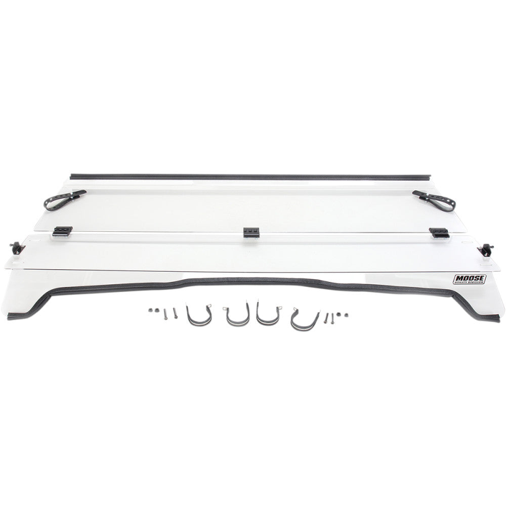 Moose Utility '14-'15 Kawasaki Teryx Full Folding Windshield