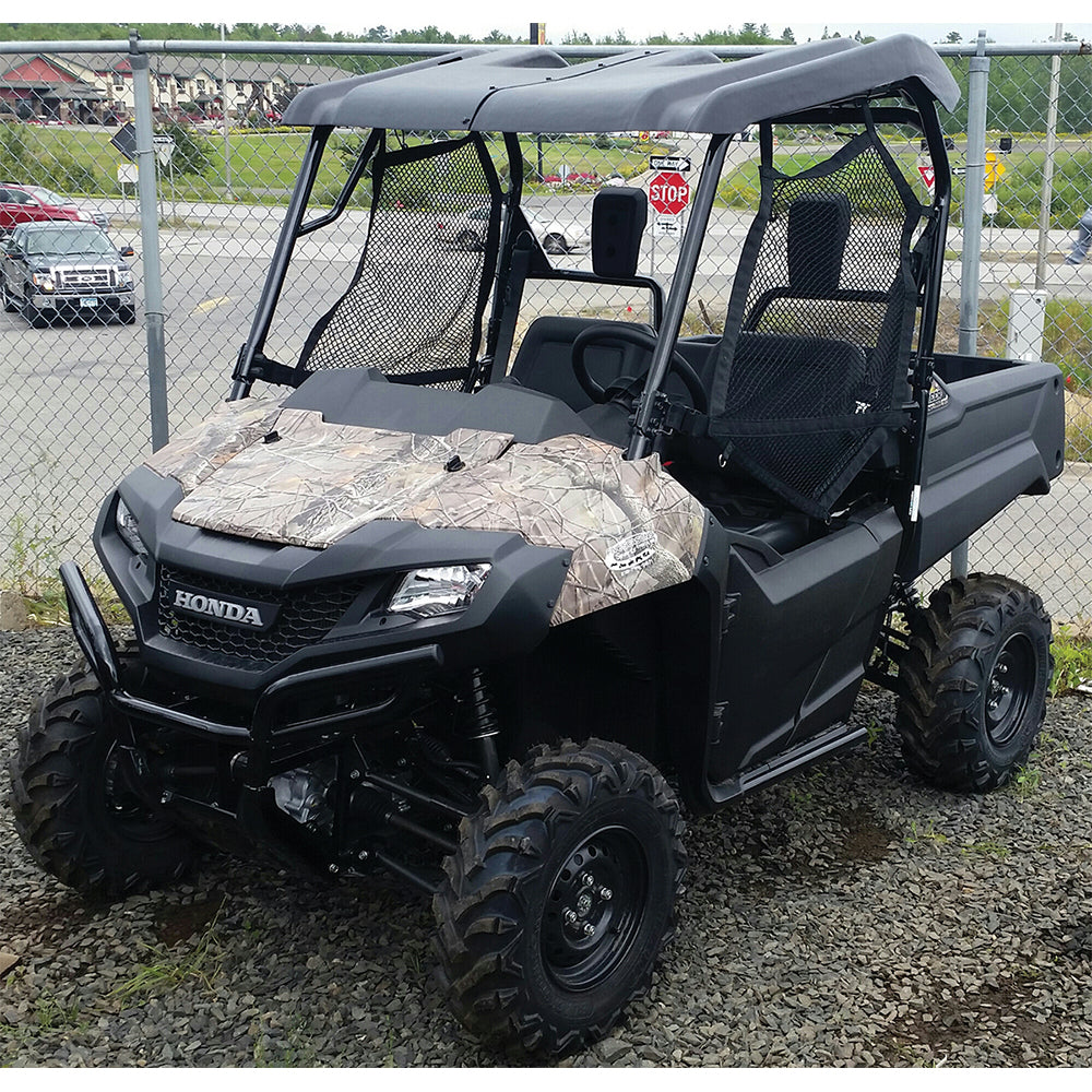 Moose Utility '14-'22 Honda SXS700M2 Pioneer 700 Two Piece UTV Roof