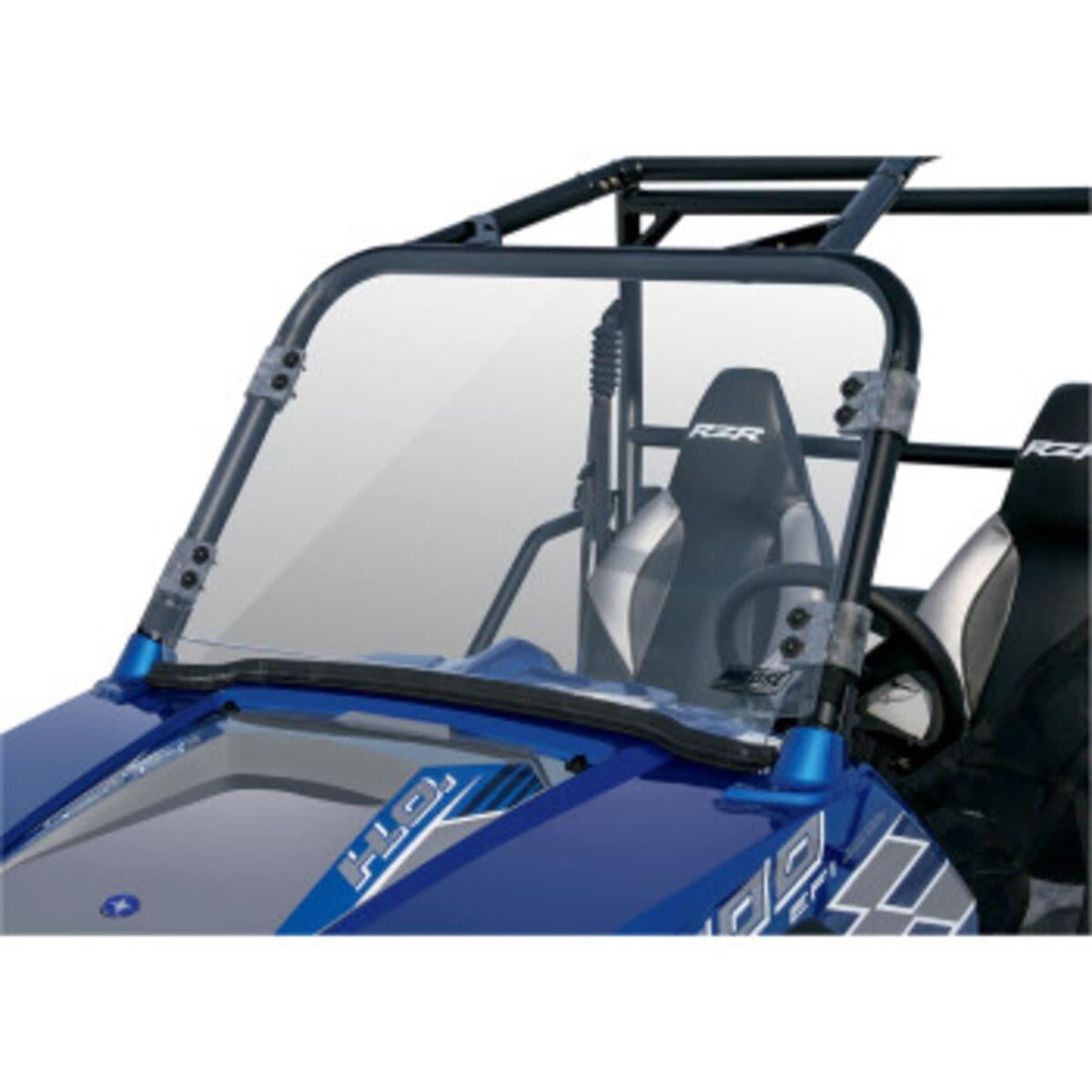 Moose Utility '14-'21 Polaris RZR 570 Full Windshield - Clear