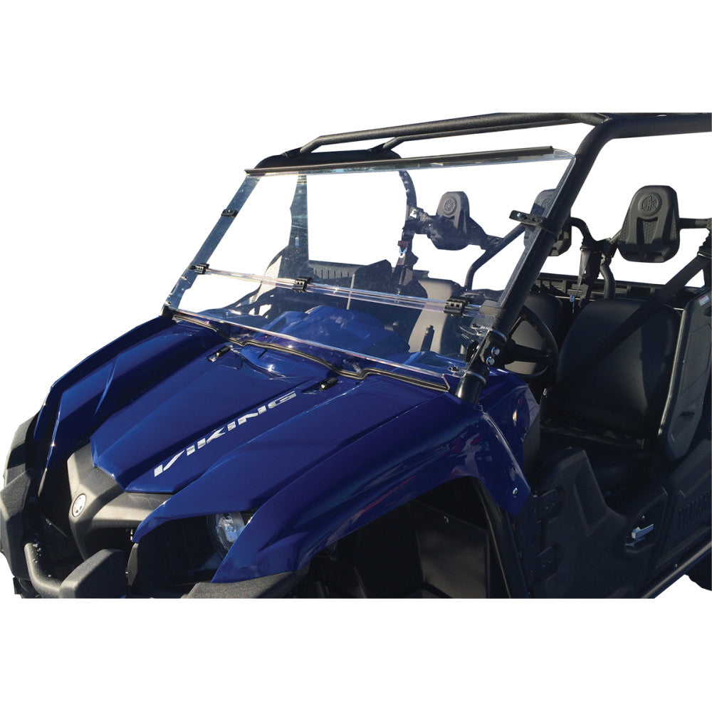 Moose Utility '14-'23 Yamaha Viking Full Folding Windshield