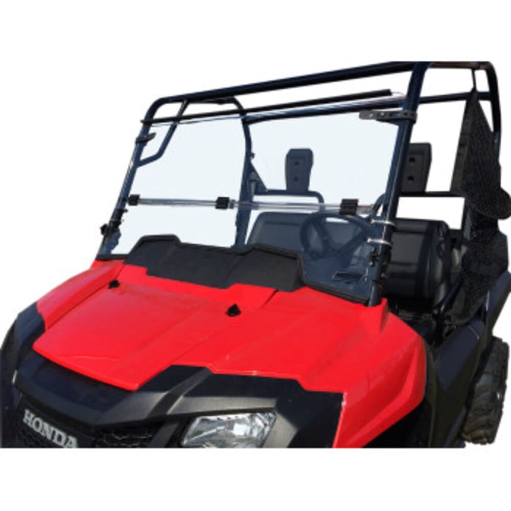 Moose Utility '14-'24 Honda Pioneer 700 Folding Windshield