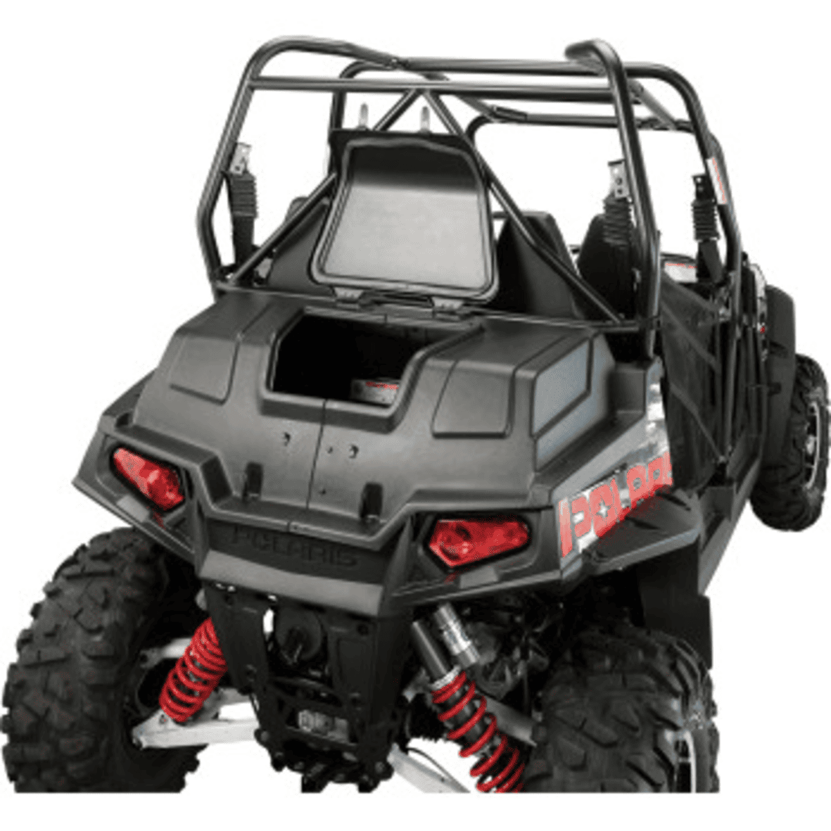 Moose Utility '14 Polaris RZR Bed Cargo Cover - Black