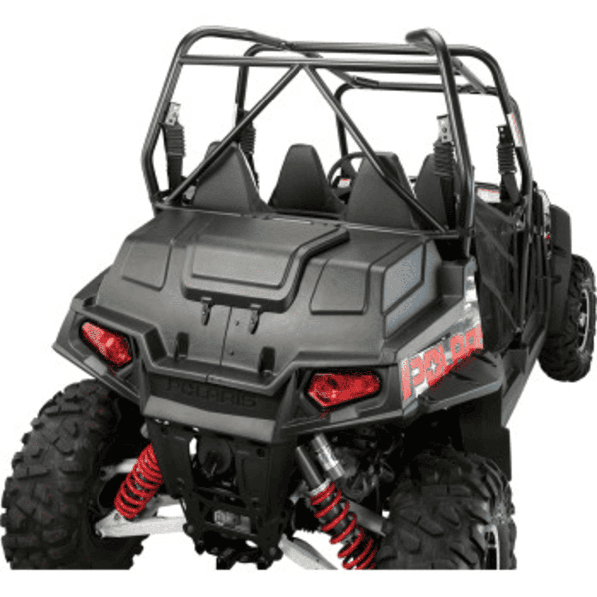 Moose Utility '14 Polaris RZR Bed Cargo Cover - Black