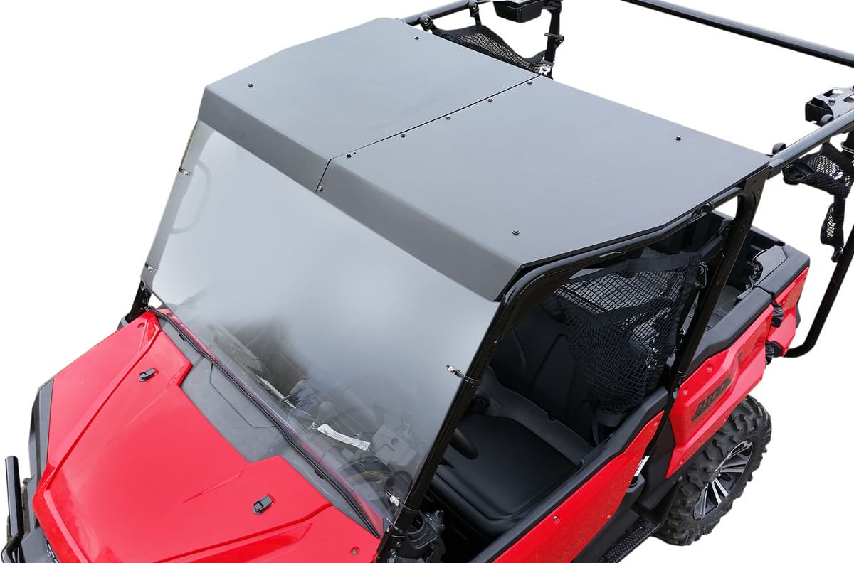 Moose Utility '16-'21 Honda Pioneer 1000 UTV Roof - 2 Pcs