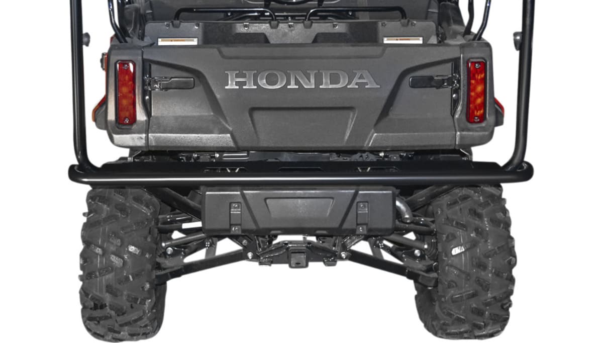Moose Utility '16-'22 Honda Pioneer 1000 Rear Bumper