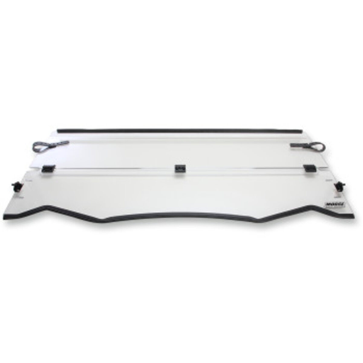 Moose Utility '16-'22 Kawasaki KRF800 Teryx Full Folding Windshield
