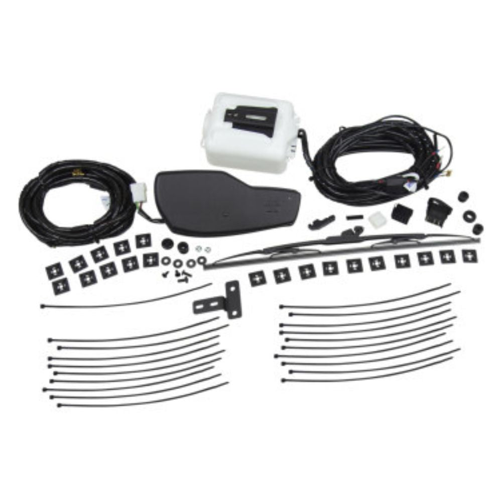 Moose Utility '16 Can-Am Defender HD10 Windshield Wiper & Washer Kit - Black