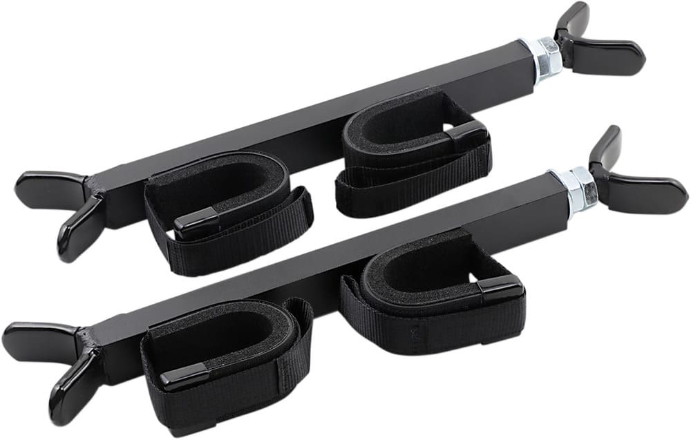 Moose Utility '16 Yamaha YXE70 Wolverine Overhead Gun Carrier - Black