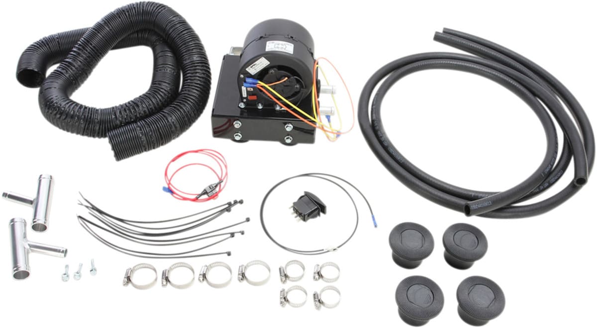 Moose Utility '17 Polaris Ranger XP 1000 UTV Cab Heater