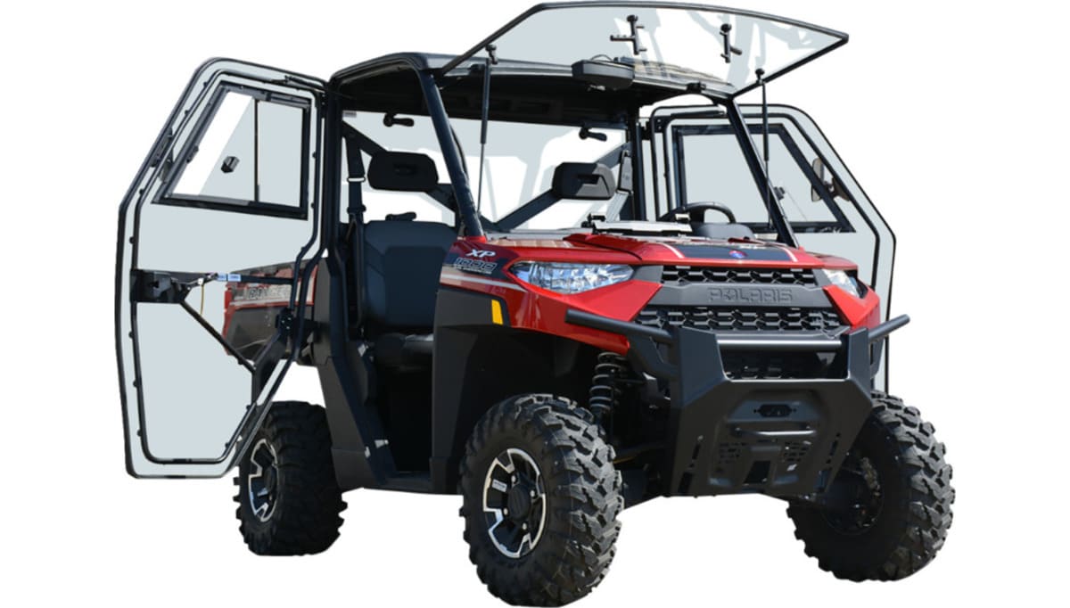 Moose Utility '18-'19 Polaris Ranger XP 1000 EPS Complete Cab Enclosure