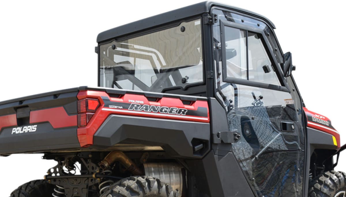 Moose Utility '18-'19 Polaris Ranger XP 1000 EPS Complete Cab Enclosure