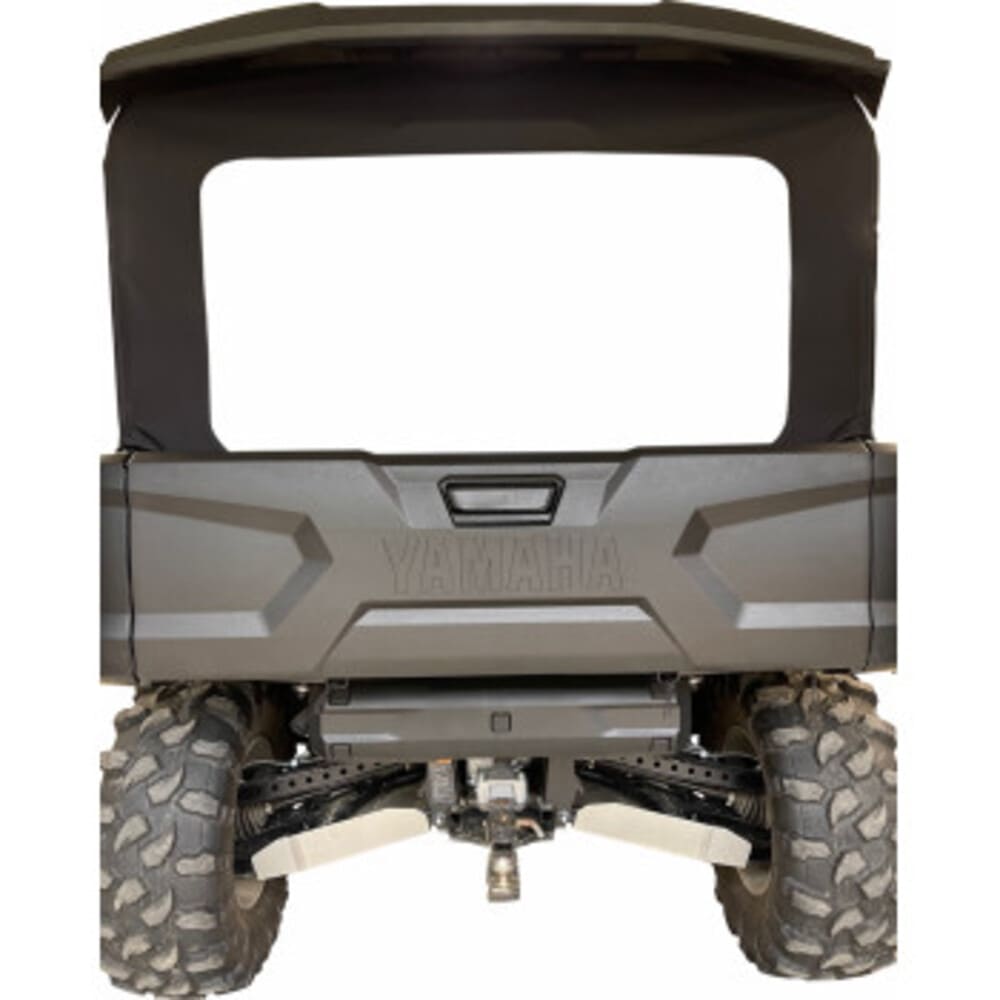 Moose Utility '18-'25 Yamaha YXF85 Wolverine Rear Windscreen