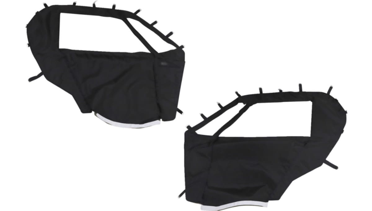 Moose Utility '19-'20 Can-Am Commander Side Enclosure