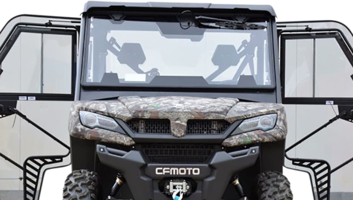 Moose Utility '19-'20 CF Moto U-Force 1000 Cab Enclosure