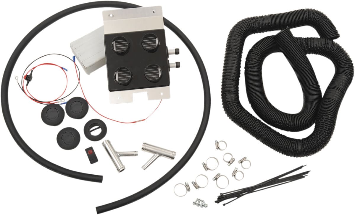 Moose Utility '19-'20 Polaris RZR S 1000 EPS UTV Cab Heater Kit
