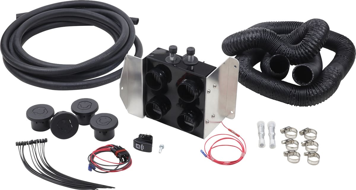 Moose Utility '19-'22 Polaris RZR RS1 UTV Cab Heater
