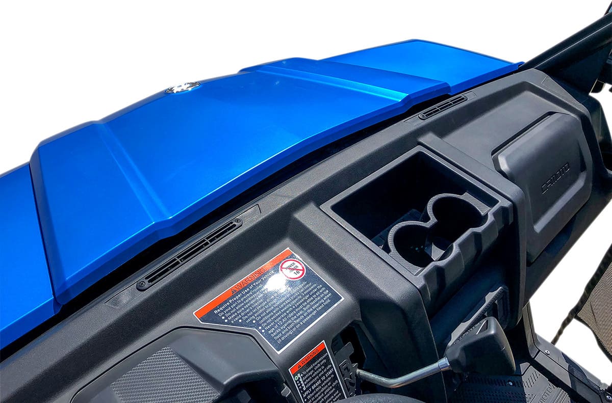 Moose Utility '19-'23 CF-Moto UForce 1000 UTV Cab Heater