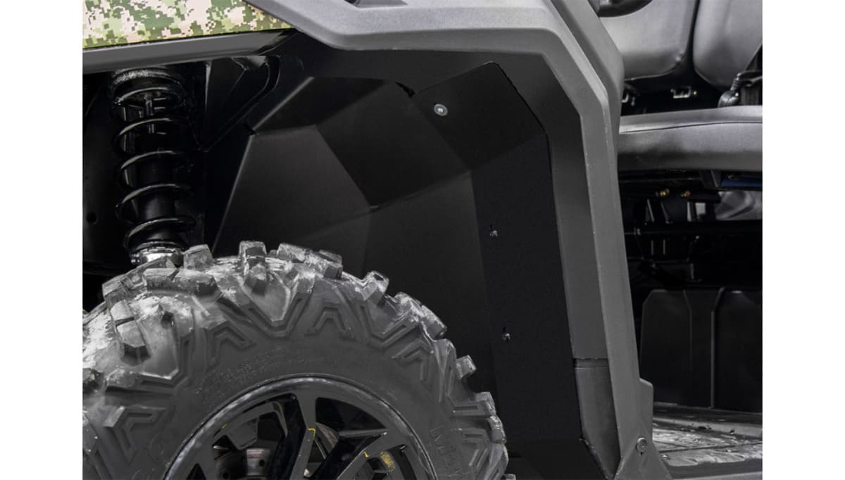 Moose Utility '19 Can-Am Defender DPS Footwell Protector