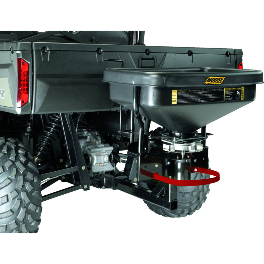 Moose Utility 2 Inch Receiver Mount for Spreader