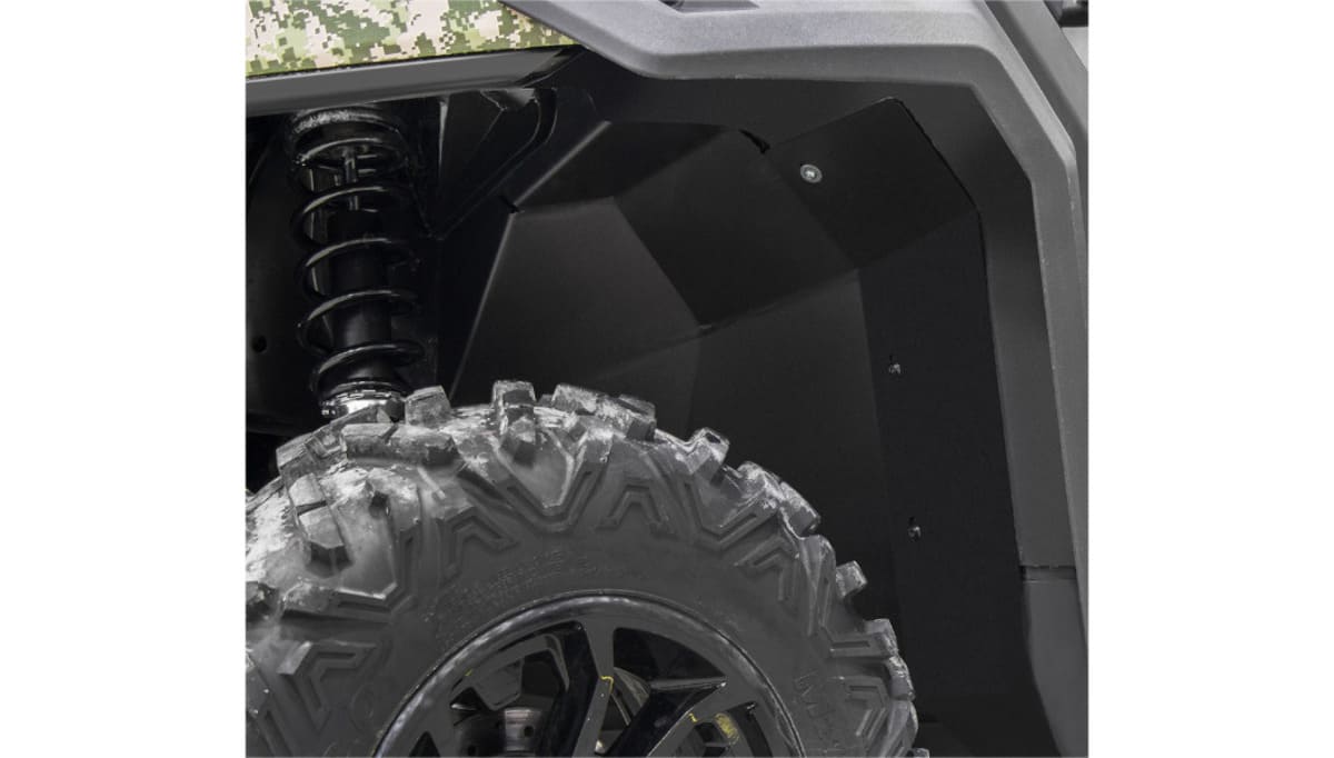 Moose Utility '20 Can-Am Defender Footwell Protector