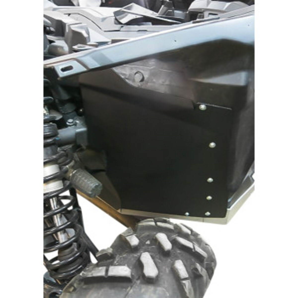 Moose Utility '20 Can-Am Maverick X3 Footwell Protector