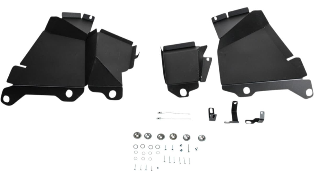 Moose Utility '20 Polaris Ranger XP 1000 Footwell Protector