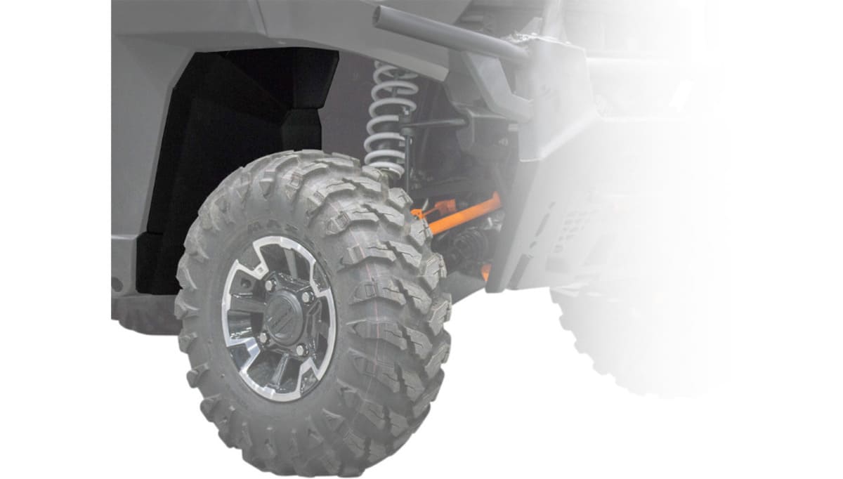 Moose Utility '20 Polaris Ranger XP 1000 Footwell Protector