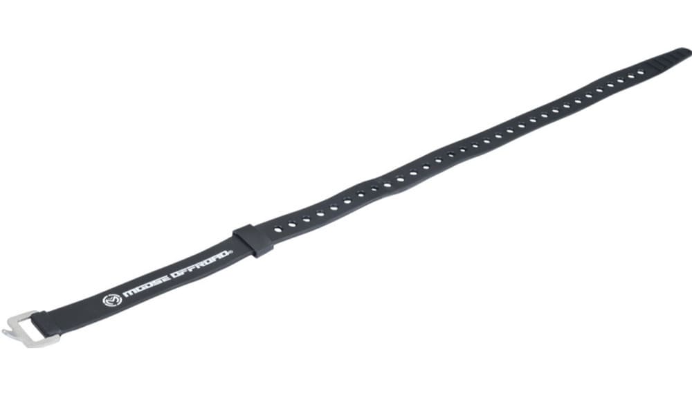 Moose Utility 20" x 3/4" Multi Purpose TPU Strap - Black
