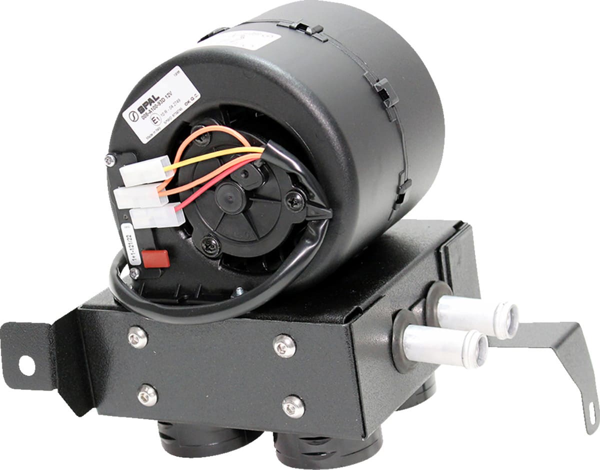 Moose Utility '21-'23 Can-Am Defender UTV Dash Mount Cab Heater