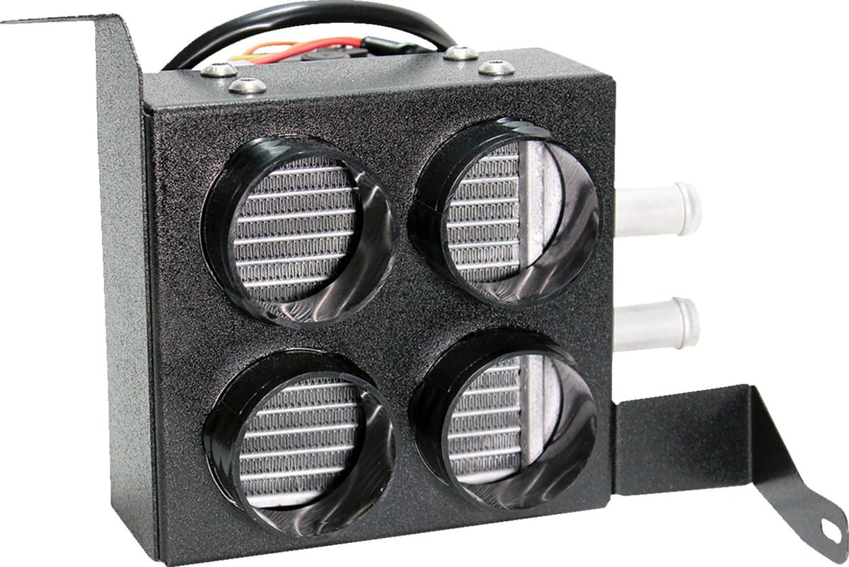 Moose Utility '21-'23 Can-Am Defender UTV Dash Mount Cab Heater