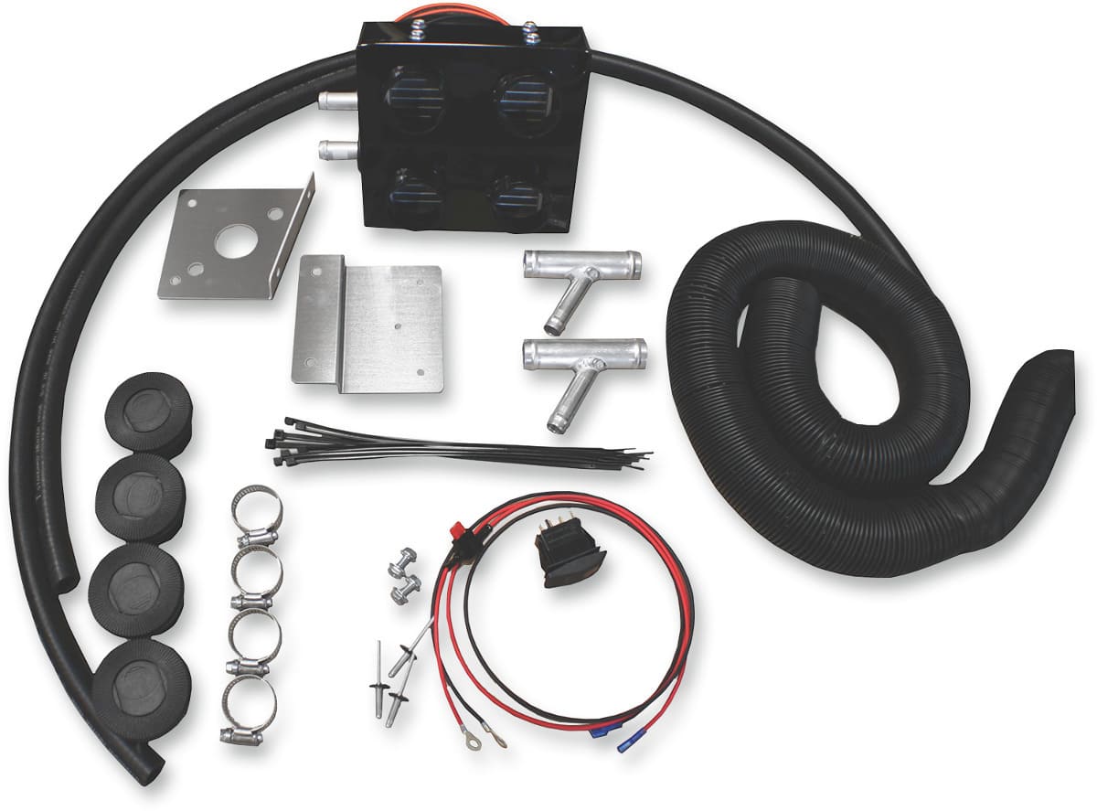 Moose Utility '21-'23 Honda Pioneer 520 UTV Cab Heater