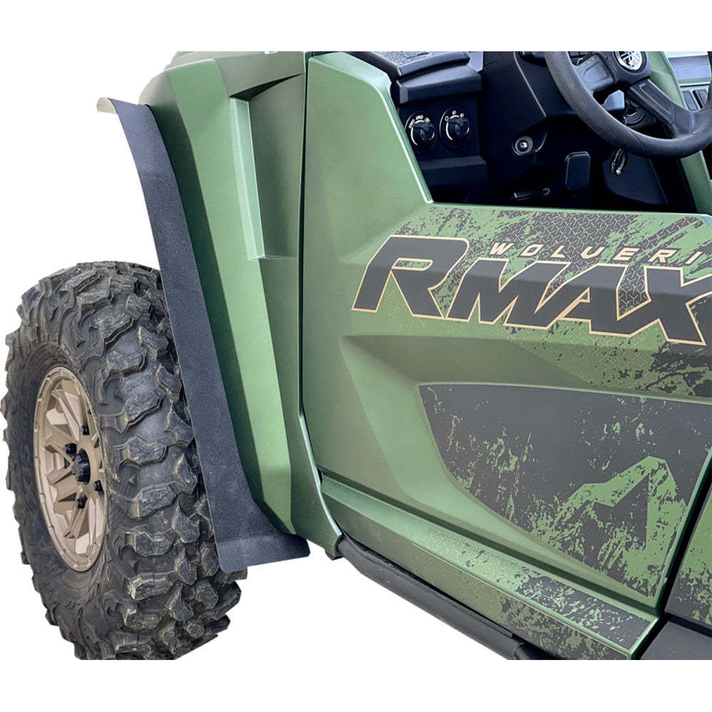 Moose Utility '21-'23 Yamaha Wolverine X2 Fender Flares